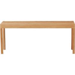 Form & Refine Lightweight Siddebænk