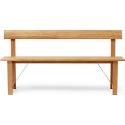 Form & Refine Position Bench 155 Siddebænk