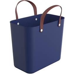 Rotho Tasche Multibag STYLE 25L ALBULA iris dunkelblau gedeckt von