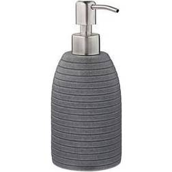 Relaxdays Påfyllningsbar Tvåldispenser 300 ml