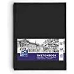 Oxford Black A4 Drawing Pad