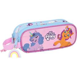 Safta My Little Pony Wild & Free double pencil case