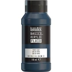 Liquitex Basics Fluid akrylmaling 310 Payne's Gray 118 ml