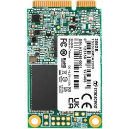 Transcend 220 mSATA SSD 256GB