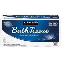 Kirkland Signature Bath Tissue 30 Rolls