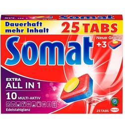 Somat All in 1 Extra 25 Spülmaschinentabs 475g