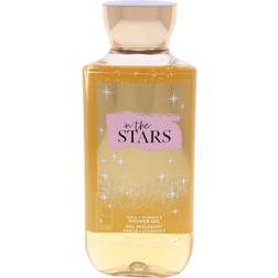 Bath & Body Works and in the stars shea vitamin e shower gel