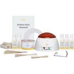 Gigi Pro Waxing Kit Wax