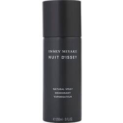 Issey Miyake Nuit D'Issey Deodorant Spray 150ml