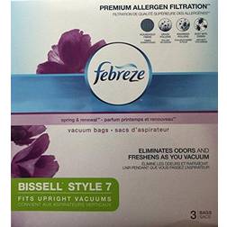 Febreze x3 bissell powerforce