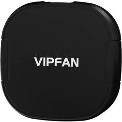 VipFan W01 MagSafe Wireless Charger 15W Svart