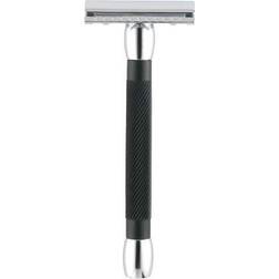 Merkur 20C Long Handle Double Edge Safety Razor