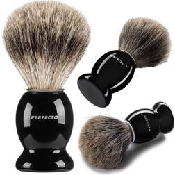 Perfecto Black Shaving Brush