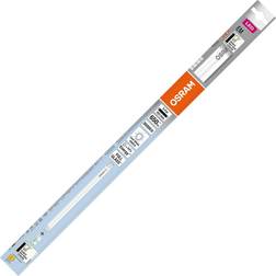 Osram LED monochrome EEC: E A G G13 Tube shape T8 5.4 W = 15 W Neutral white Ø x L 26.80 mm x 451 mm 1 pcs