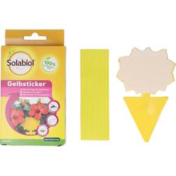 Solabiol Gelbsticker 10 St.