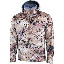 Sitka Men's Dakota 1/4 Zip Hoodie - Marsh