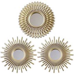 BONNYCO Vintage & Chic Wall Mirror 25cm
