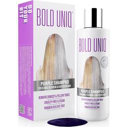 Bold Uniq shampoo for hair toner