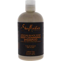 Shea Moisture African Black Soap Deep Cleansing Shampoo