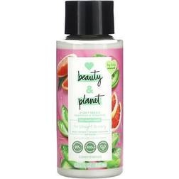 Love Beauty & Planet Conditioner For Straight To Wavy Grapefruit Vitamin B3