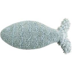 Lorena Canals Washable Cushion Baby Fish Kopfkissen Aqua