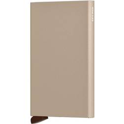 Secrid Cardprotector Powder - Brown
