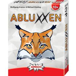 Amigo Abluxxen Kartenspiel