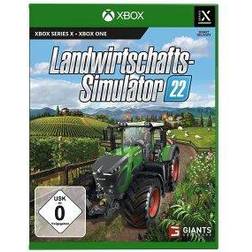 Landwirtschafts-Simulator 22 (XBSX)