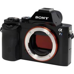 Sony Alpha a7S Mirrorless Digital Camera