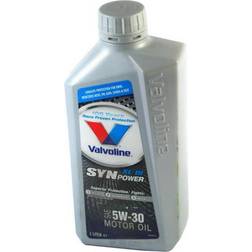 Valvoline Synpower XL-III 5W30, 1L Motoröl