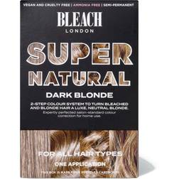 Bleach London Super Natural Kit - Dark