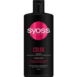 Syoss Hair care Shampoo Color Shampoo