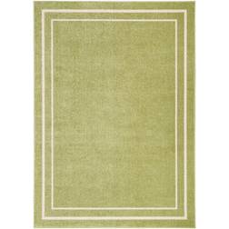 Nourison Essentials Indoor/Outdoor Green 72x108"