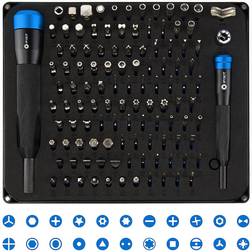 iFixit EU145392 112-Pieces Bitsskruvmejsel