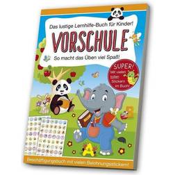 Lernhilfebuch Vorschule