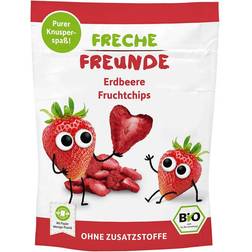 Freche Freunde Bio Erdbeere Fruchtchips