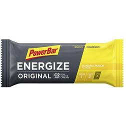 PowerBar ENERGIZE Riegel Original Banana Punch