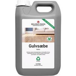 Bollerup gulvsæbe natur 2,5L