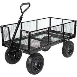 RealWork 1000lb Heavy Duty Multi Purpose Utility Cart