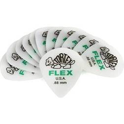 Dunlop Tortex Flex Jazz III XL 12 Pack .88mm