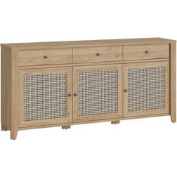 Furniture To Go Cestino 3 Jackson Storage Cabinet