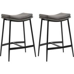 Homcom Breakfast 2 Bar Stool