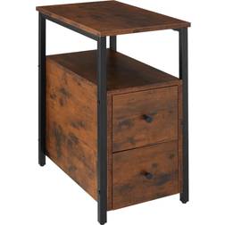 tectake Tullamore Bedside Table