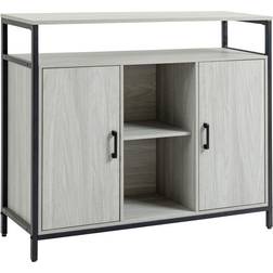 Homcom Modern Sideboard Steel Frame Storage Cabinet