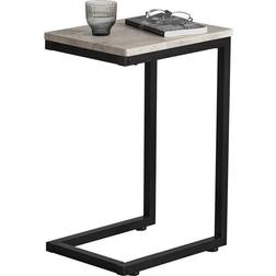 SoBuy C-shaped Side Small Table