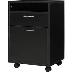Homcom ProperAV 60cm Storage Cabinet