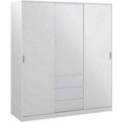 Furniture To Go Naia with 2 Wardrobe