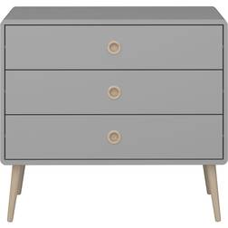 Steens Softline 3 Chest of Drawer