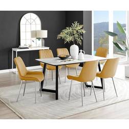 Furniturebox Uk Furniturebox Carson Dining Table