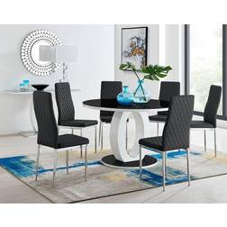 Furniturebox Furniturebox Uk Dining Set